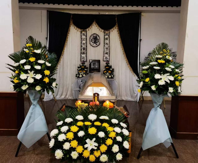 天津天津灵堂布置电话