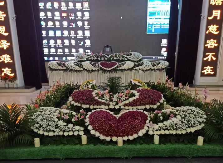 天津天津灵堂布置哪家好